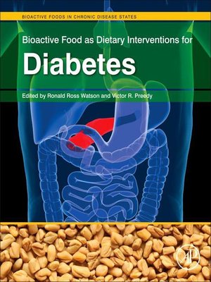 cover image of Bioactive Food as Dietary Interventions for Diabetes